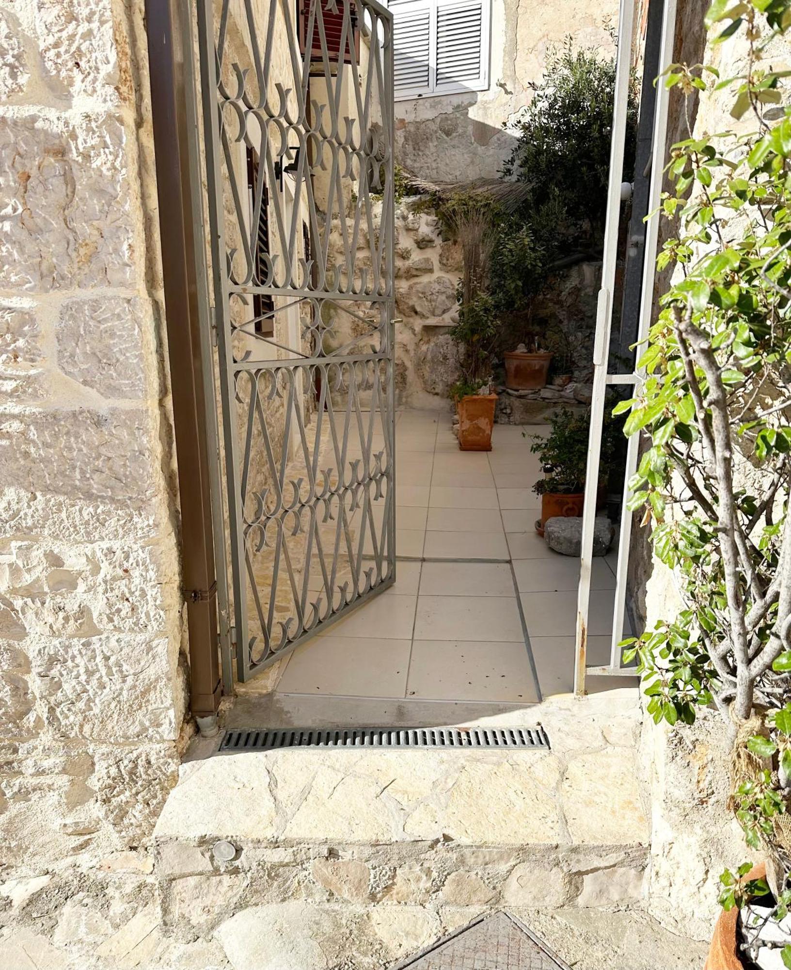 Villa Secret House Andrea Primošten Exterior foto