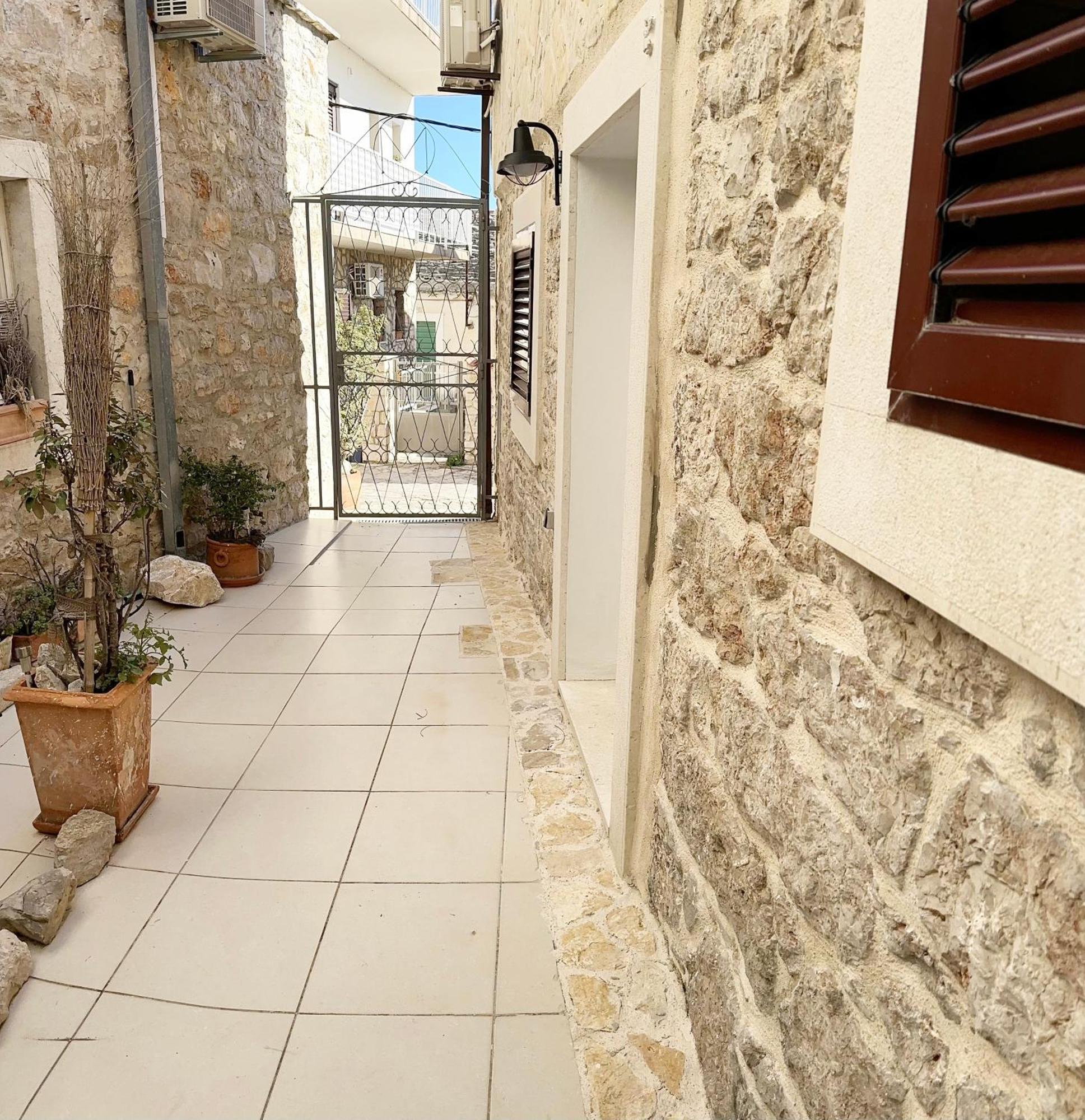 Villa Secret House Andrea Primošten Exterior foto